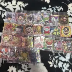 ドラゴンボール ホロステッカー 25枚セット