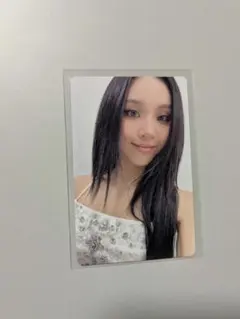 TWICE READY TO BE SPECIAL DVD特典　チェヨン