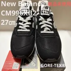 New Balance CM996 Gore-Tex ブラック 27cm United Arrows Exclusive New Balance 996 GORE-TEX 