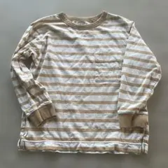 UNIQLO U 長袖カットソー 120サイズ