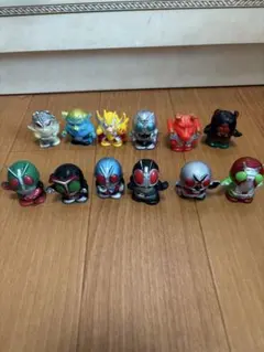 マイティライダーズVSグランショッカー 「仮面ライダーSD」 - メルカリ