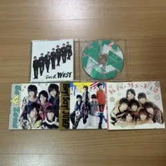 Hey! Say! JUMPDVD、ジャニーズWESTCD、他