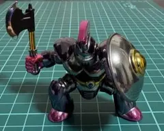 ドラゴンクエスト　メタリックモンスターズギャラリー　あくまのきし