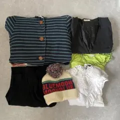 レディース　まとめ売り　6点