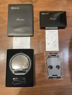 ダイナースクラブ　プレミアム　スマホ/タブレットスタンド&ワイヤレスチャージャー