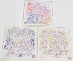 プリキュア色紙Art 2