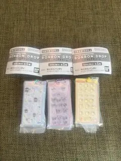 サンリオ　ボンボンドロップ　ミニチュアチャーム