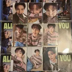 RIIZE All of you トレカ ショウタロウ セット