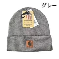 メンズニット帽