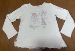 メゾピアノスイーツトレーナー130