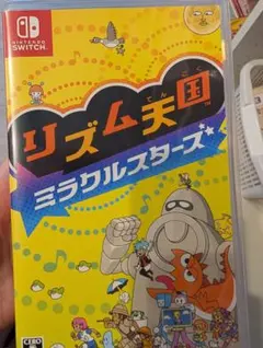 リズム天国　Switch