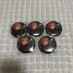 あんスタ 桜河こはく 中国 缶バッジ 星の向こう 花の契約