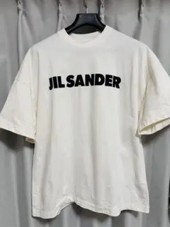 JIL SANDER ロゴ Tシャツ Mサイズ ジルサンダー　マルジェラ