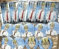 東京リベンジャーズ 東リべ DMMスクラッチくじ 幼年期 松野千冬