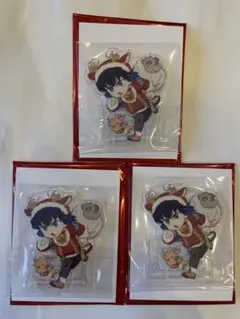 鬼滅の刃　クリスマス2025 アクリルスタンド　伊之助