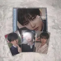 ALD1 トレカ アンシン 渋谷タワレコ 特典