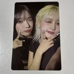 Kep1er tipi-tap us盤 ヨンウン ヒカル トレカ