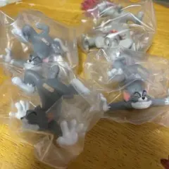 トムとジェリー カプセルトイ　すってんころり　ばら売り可能