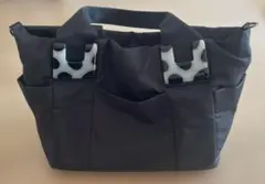 イア パピヨネ 樹脂パーツトートバッグSサイズ