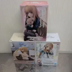 お隣の天使様 椎名真昼 フィギュア まとめ売り5体セット - メルカリ