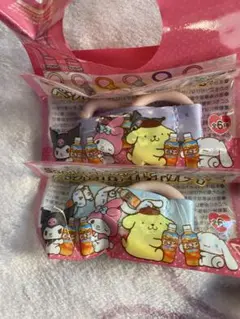 サンリオ ノベルティ