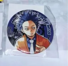 僕のヒーローアカデミア　コレクション缶バッジ　心操人使