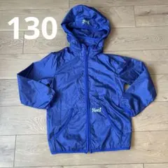 RONI 子供服　フード　ジャケット M ジャンバー　シャカシャカ　130