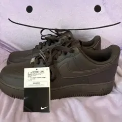 Nike Air Force 1 IH1698-200 茶色　27センチ　新品