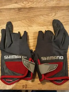 シマノ SHIMANO GL-021N 3D アドバンスグローブ M 手袋のサムネイル