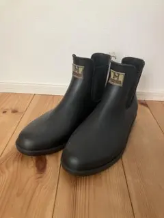 レインブーツ　レディース Lサイズ