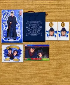 薬屋のひとりごと 高順 アクリルスタンド キーホルダー カード 4点セット