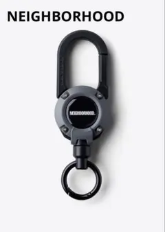 NHRZ . MAGREEL 360 / A-KEYHOLDER ネイバーフッド 山波商店×ROOT CO. MAG REEL 360 | 山波商店