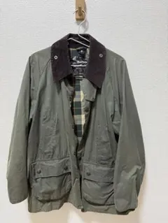 S様ご購入　バブアー Barbour BEDALE ビデイル 42 英国製