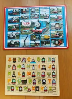 トーマス パズルセット