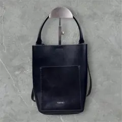 【未使用】YAHKI　2WAY　ショルダーバッグ　ハンドバッグ　斜め掛け　レザー