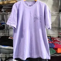 USA古着 THE KINGS PROJECT 両面プリントＴシャツ