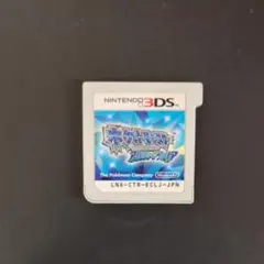 3DS ポケットモンスターアルファサファイア
