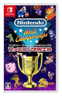 Nintendo World Championships ファミコン世界大会のサムネイル