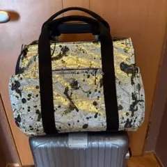 美品】ESLOW エスロー スクエアポケットトートバッグ ビジネス - メルカリ