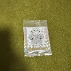 ドラゴンボール 40周年記念 ウエハースシール 第五巻 悟空