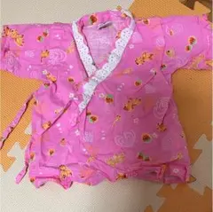 サイズ90センチ！子供用甚平！上下セット！