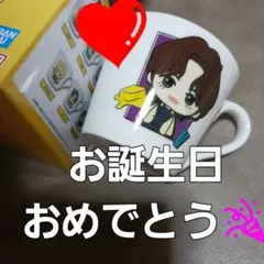 テテちゃん❤マグカップ 箱付き 新品極美品