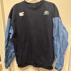UMBRO トレーナー スウェット Made in Italy - メルカリ