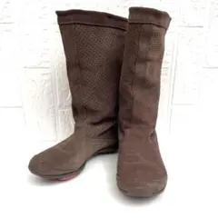 Reebok イージートーンブーツ　ブラウン