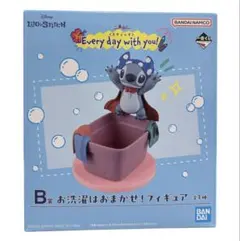 一番くじ スティッチ B賞 フィギュアのサムネイル