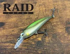 2025年最新】レイドジャパン ルアーの人気アイテム - メルカリ