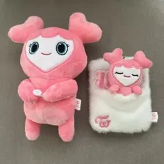 TWICE モモ モブリー　2個セット