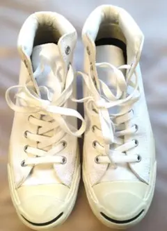 コンバース JACK PURCELL ミッドカット25.5cmのサムネイル