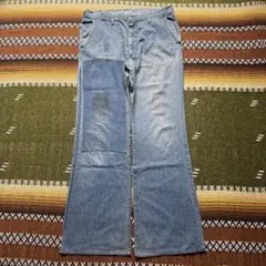 70s Wrangler パッチワーク ボロの美学 - メルカリ