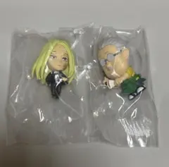 サカモトデイズ　カプセルフィギュアコレクション　2個セット　神々廻　坂本太郎